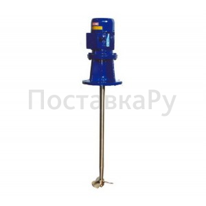 Миксер AGV 1400, 0.75 kW, 100СМ, н/ст, 3ф