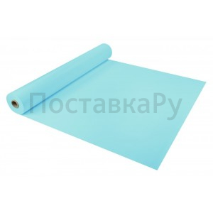 Пленка ПВХ 1,65х12,60м "Alkorplan-2000", "Light Blue", голубой, ребристая