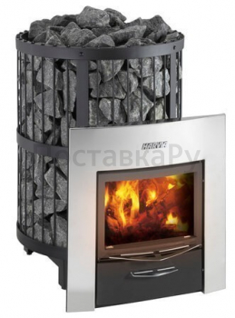 HARVIA Дровяная печь WK150LDLUX Legend 150 DUO