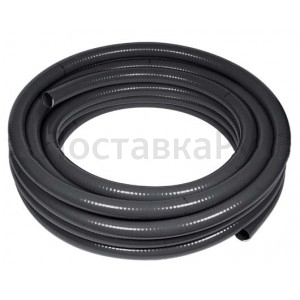 Шланг ПВХ полужёсткий D_25мм, бухта 25м., PN-7
