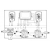 Авт.станция дозир и контр. eONE GUARD MAX PH/RX/CL/T/CL TOTAL PANEL