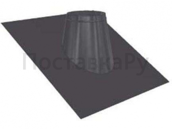 Schiedel Permeter 25 d=130 Проход через крышу 16-25°