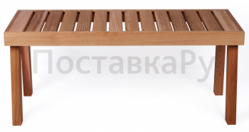 SAWO Скамейка для сауны, 523-D