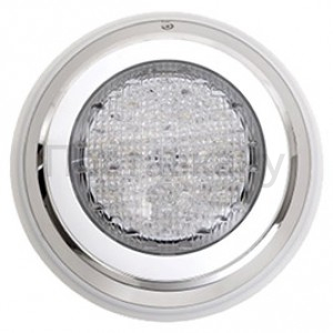 Светильник W602, LED, белый холодный, накладной, бетон, 25Вт, 12В AC, AISI-304