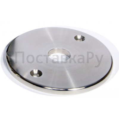 Адаптер для сенсорной пьезокнопки ВБз27R1SN-C-12T, М27*1,5(¾), AISI-304