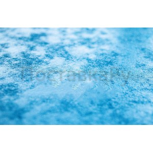 Пленка ПВХ 1,65х25,00м "Blue 3D", синий, имитация штукатурки-3D