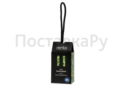 TAMMER-TUKKU Мыло для сауны RENTO 150 гр, береза, артикул 318543