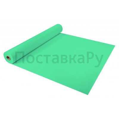 Пленка ПВХ 1,65х12,60м "Alkorplan-2000", "Caribbean Green", бирюзовый, ребристая