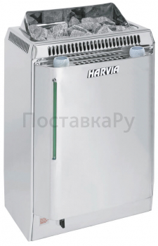 HARVIA Электрическая печь Topclass Combi HKSE500400 KV50SE с парогенератором, без пульта