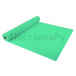 Пленка ПВХ 2,05х25,00м "Alkorplan-2000", "Caribbean Green", бирюзовый