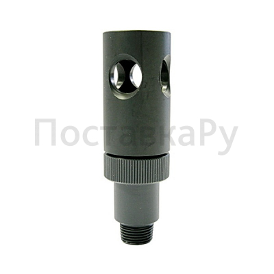 Держатель датчика(защищен) 1/2",In-line, PVC
