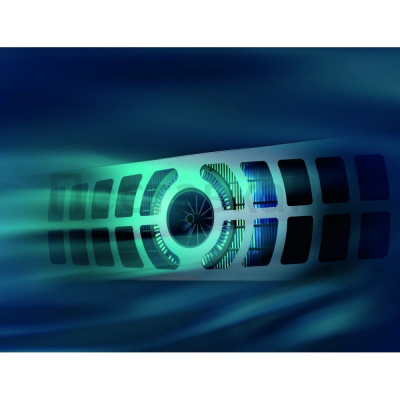 Противоток BADU JET Turbo Pro, 150-350 м3/ч, 3,6/3,0 кВт, 380 В, без закладной
