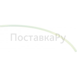 Дозировочная трубка из PTFE для насосов dinodos 6/4 мм, 1метр, Dinotec