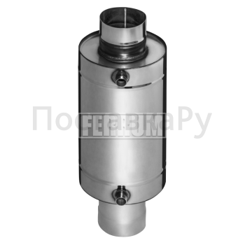 FERRUM Бак "Элит" (AISI 304/1.0) для печи с водяным контуром 7л, арт f0702