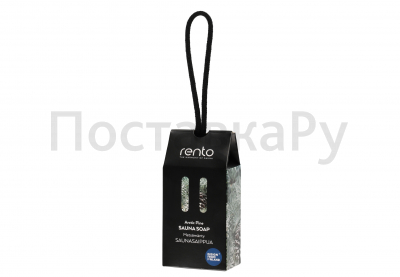 TAMMER-TUKKU Мыло для сауны RENTO 150 гр, сосна, артикул 318544