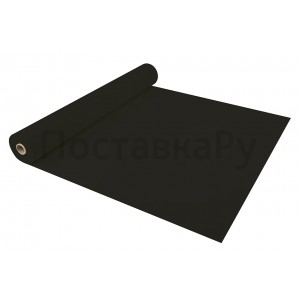 Пленка ПВХ 2,05х20,00м "Alkorplan-Natural Pool", "Black", черный