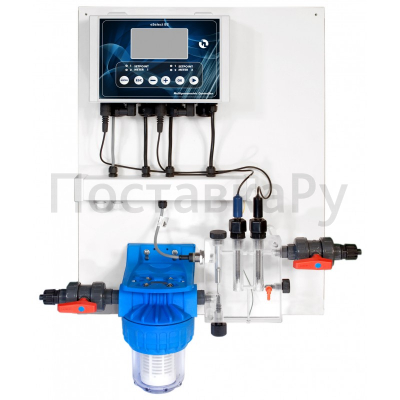Авт.станция измерения и контр. PH/RX/F Control PANEL