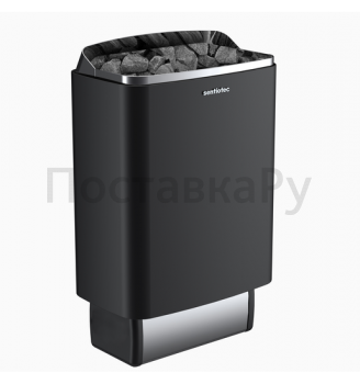 SENTIOTEC Электрическая печь без пульта, 100 series,  black, 6 кВт, артикул ST160400BE