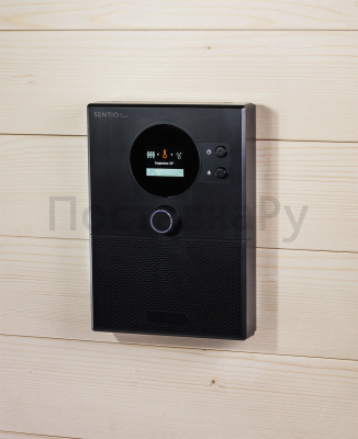 SENTIO BY HARVIA Пульт управления home.com4 black