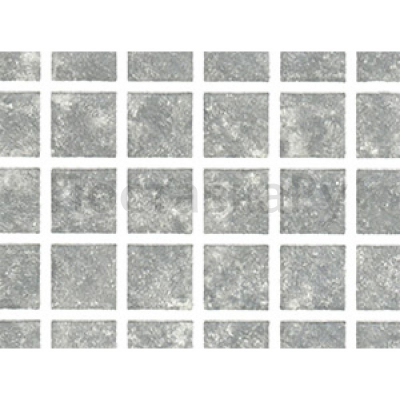 Пленка ПВХ 1,65х25,00м "Haogenplast Matrix",  Silver-3D, серебрянная мозайка-3D
