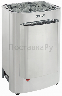 HARVIA Электрическая печь Club Combi HRKG150400S K15GS с парогенератором, без пульта