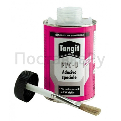 Клей для ПВХ 1 л Tangit