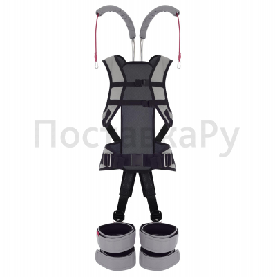 Экзоскелет ProEXO "Power" для снижения нагрузки на тело и организм человека. Подъём и опускание тяжестей на высоту до 1,8 м.