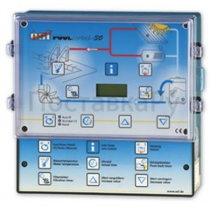 Панель управления фильтрацией и нагревом OSF Pool-Control-30, 220В, 1кВт
