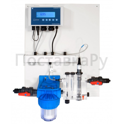 Авт.станция измерения и контр. CL/F Control PANEL  0-2ppm