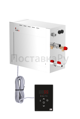 SAWO Парогенератор 6 кВт, пульт в комплекте, артикул STE-60-C1/3-V2