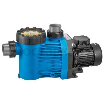 Насос BADU Gamma 29, с префильтром 29 м³/ч, 1,74/1,30 кВт, 380 В