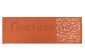 TAMMER-TUKKU Полотенце для полков RENTO Pino 50x150 см, коричневый, артикул 601140