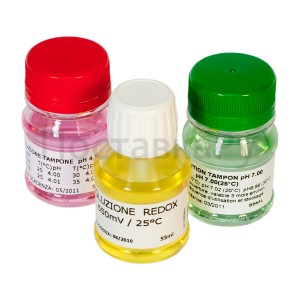 Калибровочный раствор pH 7, 55ML