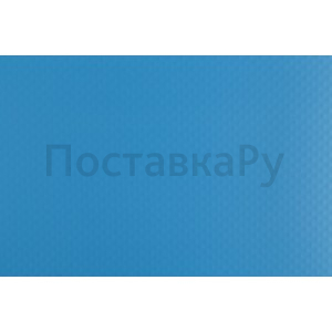 Пленка ПВХ 1,65х25,00м "Alkorplan-Xtreme", "Azur", лазурный