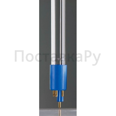 Лампа установки ультрафиолетовой с медным ионизатором Blue Lagoon Ionizer UV-C 70000