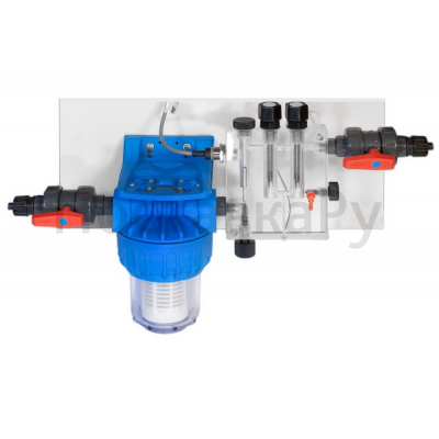 Держатель датчиков PH-RX(FS) с монтаж. комп./Уст-во для фильтров.Kit X-PH-Rx
