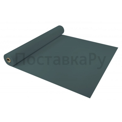 Пленка ПВХ 1,65х12,60м "Alkorplan-2000", "Dark Grey", темно-серый, ребристая
