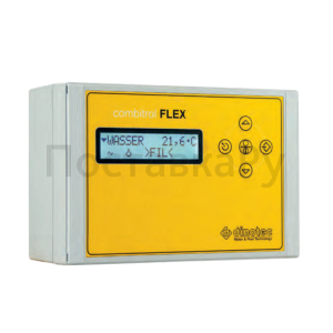 Панель управления многофункциональная Combitrol FLEX, 230 В / 50 Гц, Dinotec