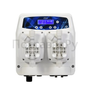 Авт.станция дозир и контр. eTWIN PH-CL 2.0L-6.0 230V PVDF STD