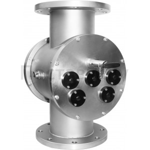 Ультрафиолетовая устан. dinUV-professional 300ST , макс.поток 202 м3/ч, DN200, Dinotec