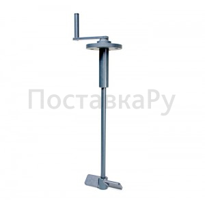Миксер для перемешивания жидкости MANUALE 60 СМ PVC модель AGT