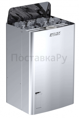 HARVIA Электрическая печь Wall Combi Automatic HSW900400SA SW90 с парогенератором, без пульта