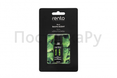 TAMMER-TUKKU Аромат для сауны RENTO 10 мл, береза, артикул 317946