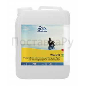 Винтерфит жидкий консервант 10л. Chemoform