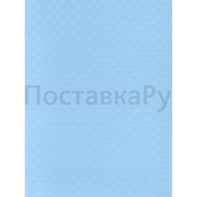 Пленка ПВХ 1,65х10,00м "Alkorplan-Xtreme", "Blue Fresh", голубой, ребристая