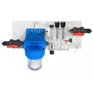 Держатель датчиков PH-RX(FS) с монтаж. комп./Уст-во для фильтров.Kit X-PH-Rx