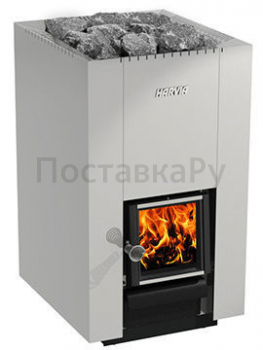 HARVIA Дровяная печь 16 Steel, артикул WK160