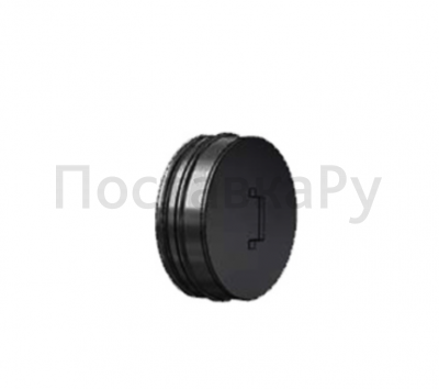 Schiedel Permeter 25 d=130 Заглушка для твердого топлива