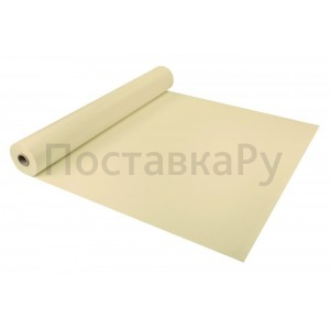 Пленка ПВХ 1,65х12,60м "Alkorplan-2000", "Sand", песочный, ребристая