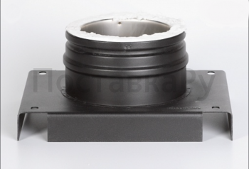 Schiedel Permetr 25 d=130 Основание с отводом конденсата